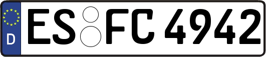 ES-FC4942
