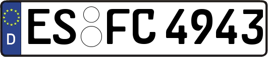 ES-FC4943