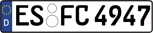 ES-FC4947