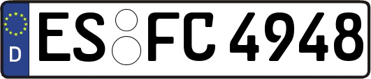 ES-FC4948