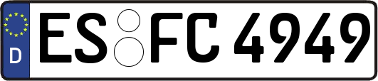 ES-FC4949