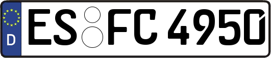 ES-FC4950