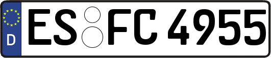 ES-FC4955