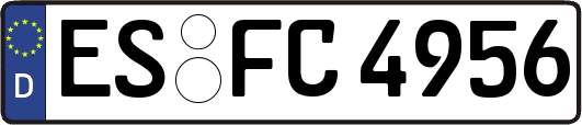 ES-FC4956