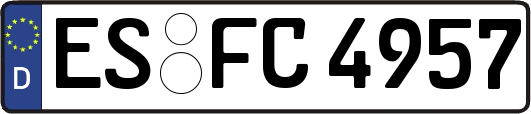 ES-FC4957