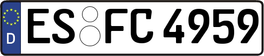 ES-FC4959