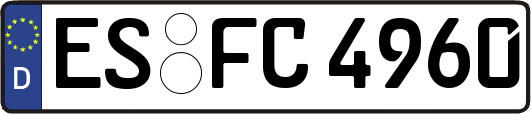 ES-FC4960