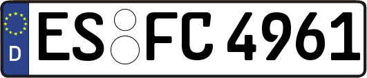 ES-FC4961