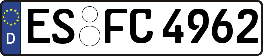 ES-FC4962