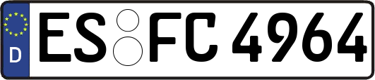 ES-FC4964