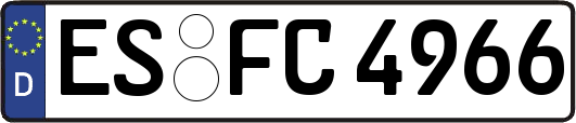 ES-FC4966