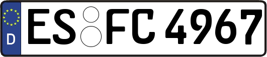 ES-FC4967