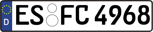 ES-FC4968