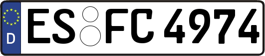 ES-FC4974