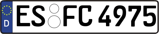 ES-FC4975