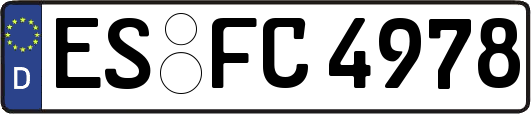 ES-FC4978