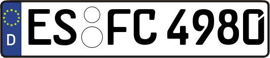 ES-FC4980