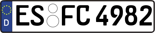 ES-FC4982