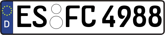 ES-FC4988