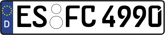 ES-FC4990