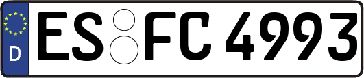 ES-FC4993