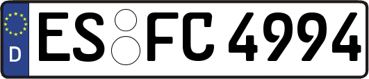 ES-FC4994