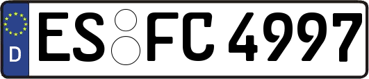 ES-FC4997