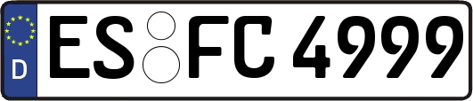 ES-FC4999
