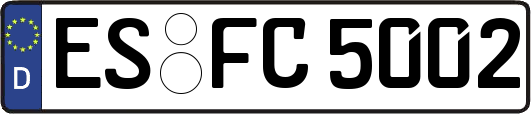 ES-FC5002