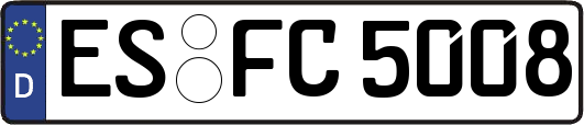 ES-FC5008