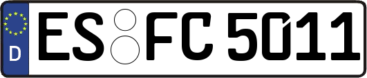 ES-FC5011