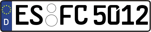 ES-FC5012
