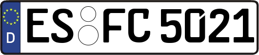 ES-FC5021