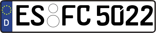 ES-FC5022