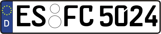 ES-FC5024