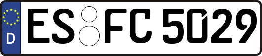 ES-FC5029