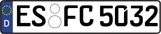 ES-FC5032