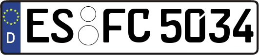 ES-FC5034