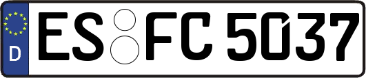 ES-FC5037