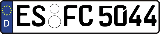 ES-FC5044