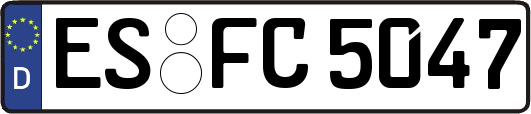 ES-FC5047