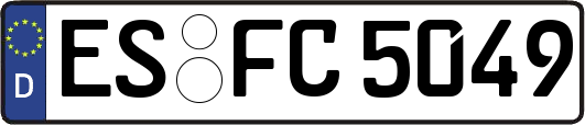 ES-FC5049