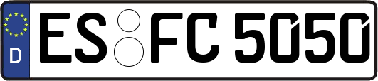 ES-FC5050