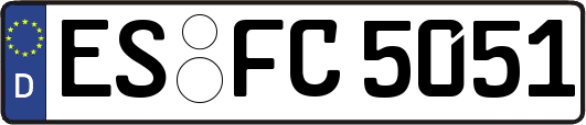 ES-FC5051