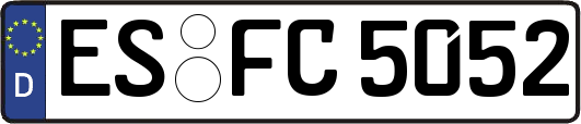 ES-FC5052