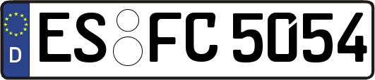 ES-FC5054