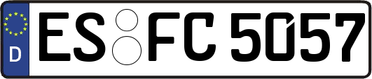 ES-FC5057
