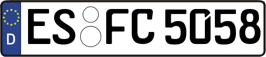 ES-FC5058