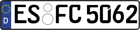 ES-FC5062