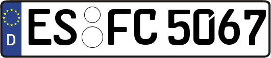 ES-FC5067